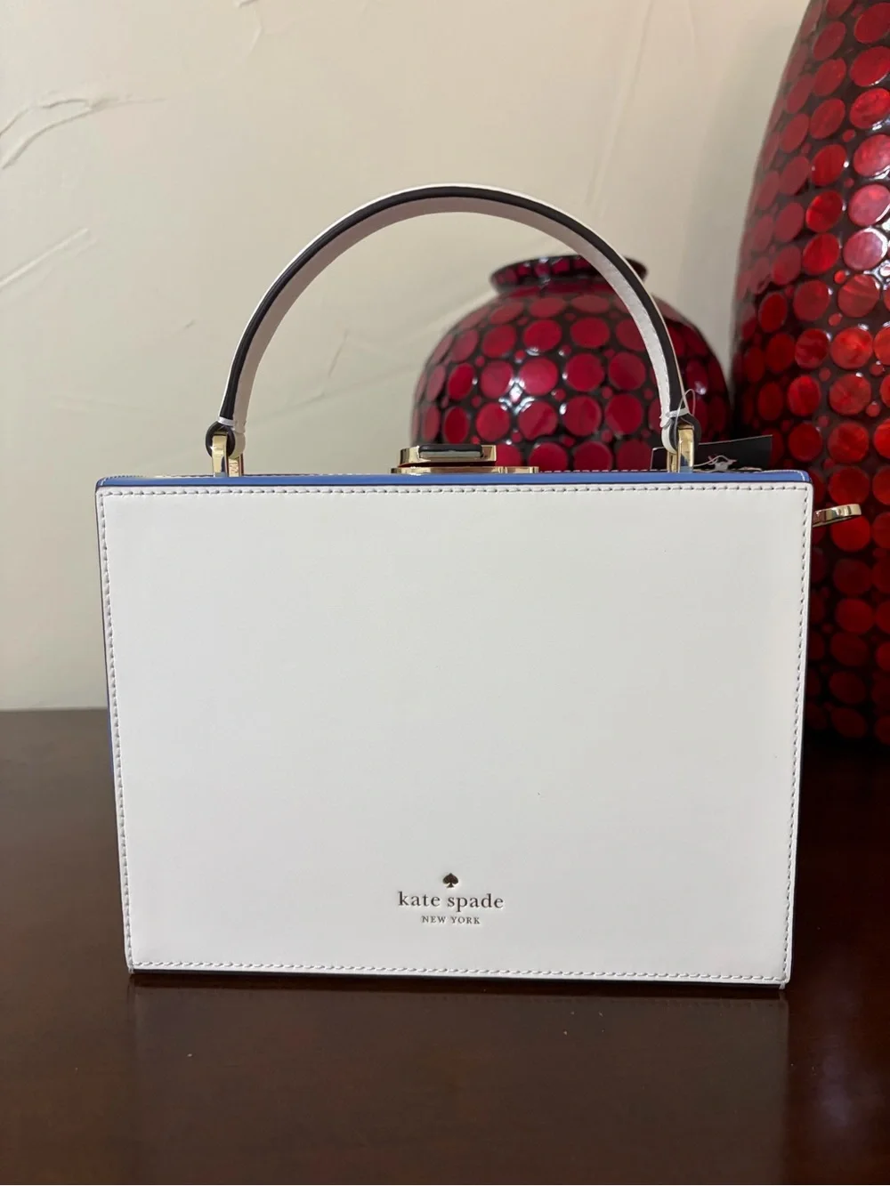 Kate Spade Snack Bar Popsicle Crossbody Bag MSRP $429